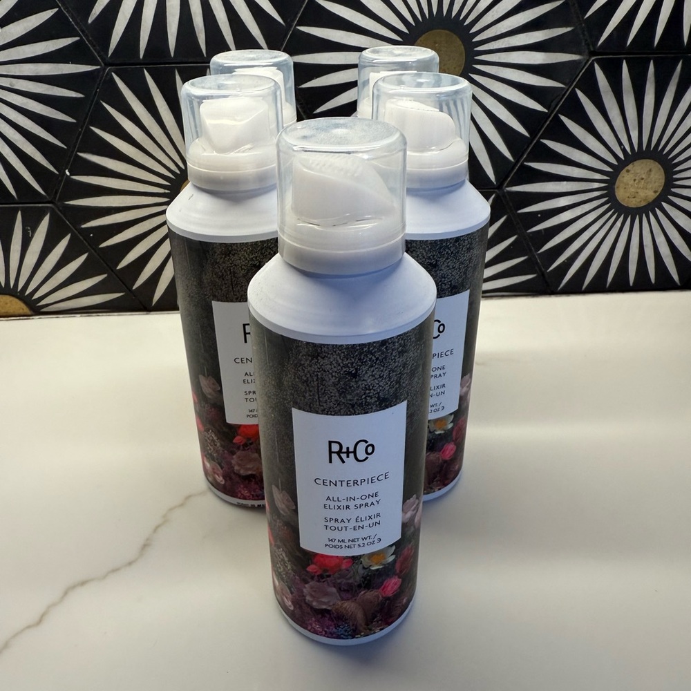 R+Co Centerpiece Elixir Spray